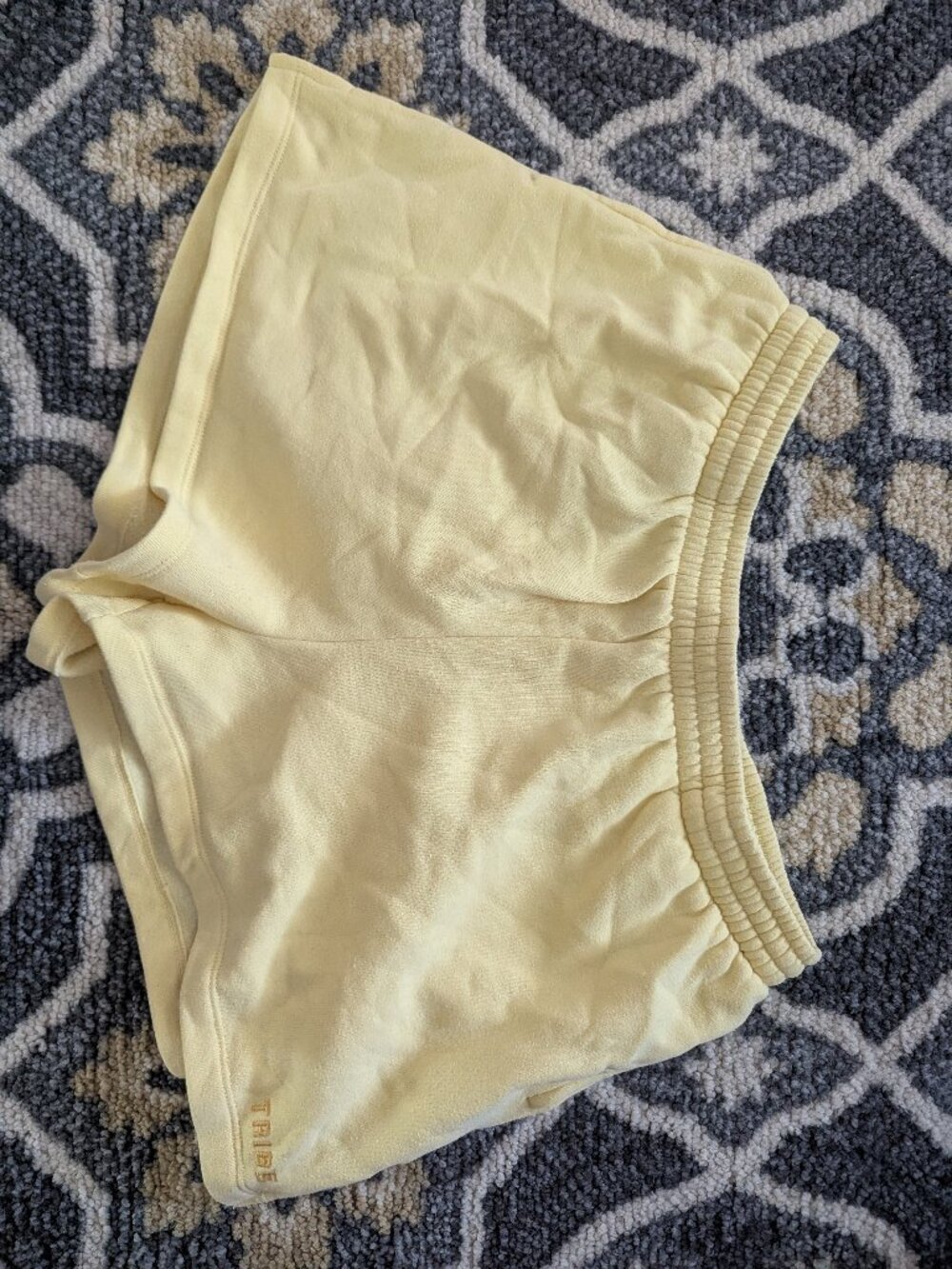 Tribe Kelley Butter Shorts